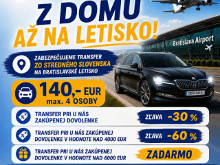 odvoz-na-letisko-predaj-dovoleniek