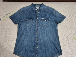 kosela-riflova-wrangler-s-kratkym-rukavom