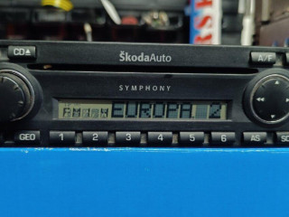 skoda-symphony-radio
