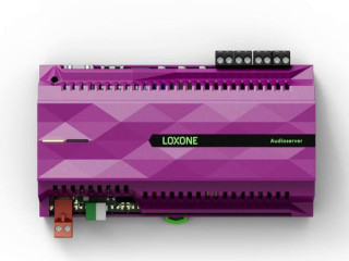 loxone-audio-server