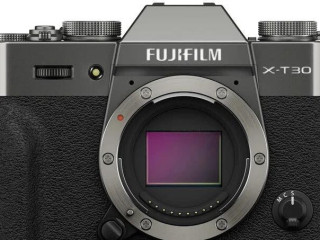 fujifilm-x-t30-iii-telo-sivy