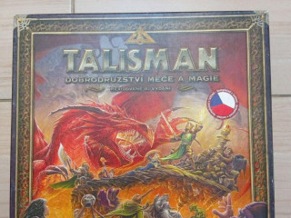 talisman-100-stav