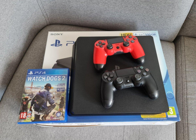playstation-4-slim-500gb-ako-nova-2x-ovladac-big-0