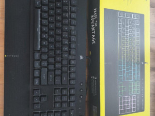 predam-hernu-klavesnicu-corsair-k55-rgb-pro