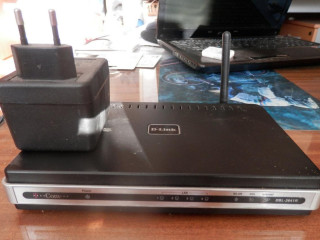 dsl-modem-d-link