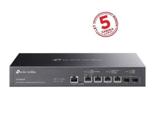 tp-link-tl-sx3206hpp-omada-6portovy-l3-poe-switch
