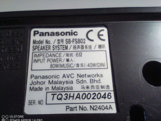 panasonic
