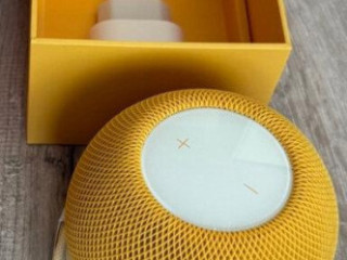 apple-homepod-mini-yellow