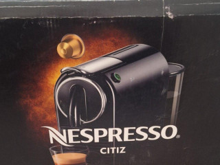 predam-kavovar-nespresso-citiz