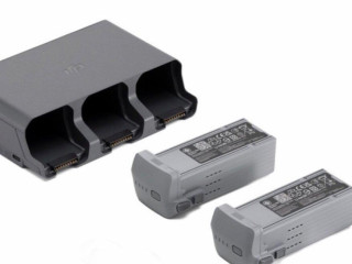 kupim-nabijaci-hub-baterie-dji-air-3s