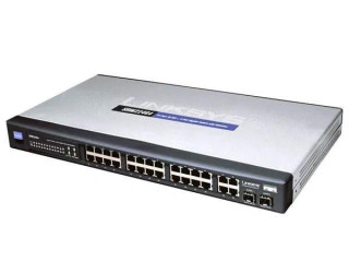 rackmount-switch-cisco-linksys-srw224g4