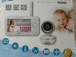 detska-video-pestunka-vtech-vm5261-zachovala-plne-funkcna