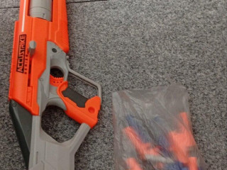 pistol-nerf