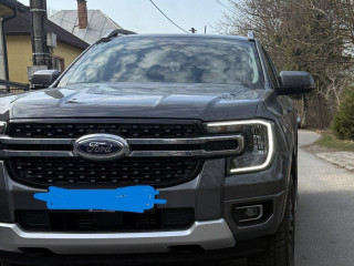 predna-maska-chladica-na-ford-ranger-wildtrak