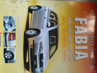 kniha-skoda-fabia