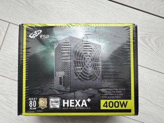 fsp-fortron-hexa-400-80-400w