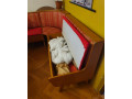 retro-jedalenska-drevena-calunena-lavica-2-stolicky-small-2