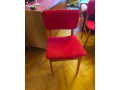 retro-jedalenska-drevena-calunena-lavica-2-stolicky-small-3