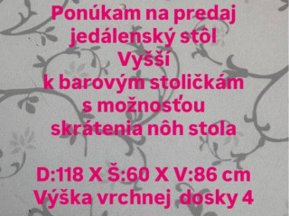 jedalensky-stol