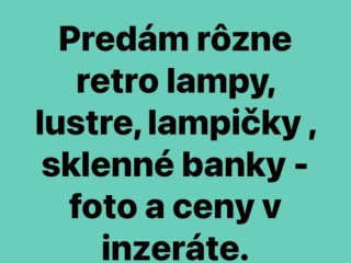 predam-rozne-retro-lampy-lustre-lampicky-banky