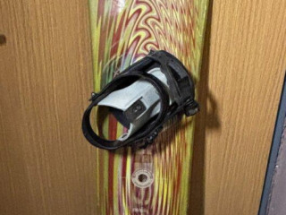 snowboard