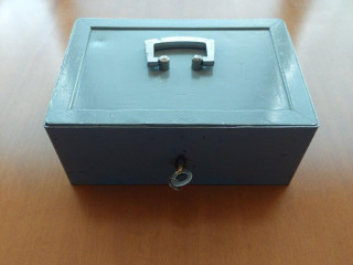 pokladnicka