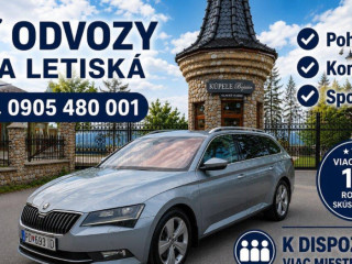 odvozy-na-letiska-dialkove-jazdy-preprava