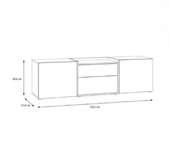 tv-stolik-160-biela-leskladub-big-2