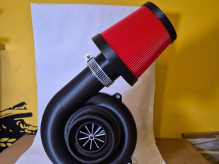 turbo-lampa