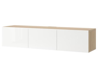 ikea-besta-skrinka-na-tv-dvierkami-bielo-moreny-dub-vzor