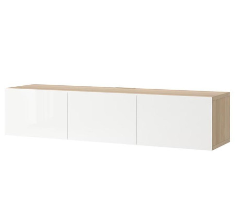 ikea-besta-skrinka-na-tv-dvierkami-bielo-moreny-dub-vzor-big-0
