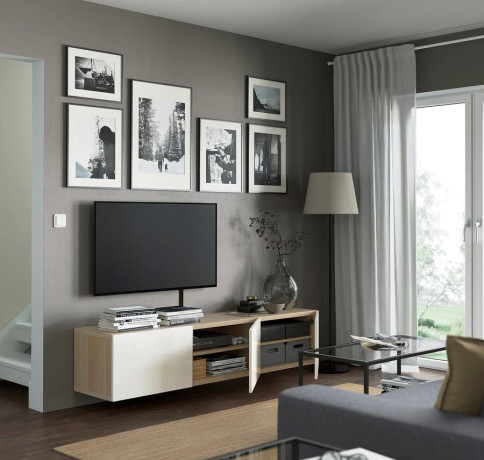 ikea-besta-skrinka-na-tv-dvierkami-bielo-moreny-dub-vzor-big-1