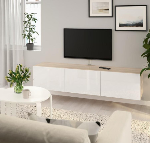 ikea-besta-skrinka-na-tv-dvierkami-bielo-moreny-dub-vzor-big-2