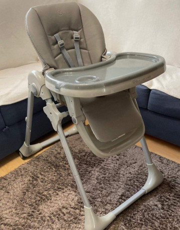 detska-stolicka-kinderkraft-yummy-grey-big-0
