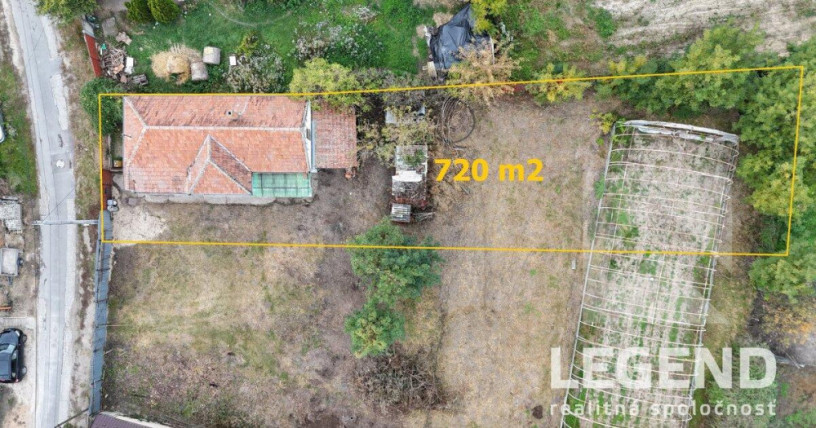 chalupa-nesvady-pekny-pozemok-715-m2-blizko-termalne-kupal-big-2