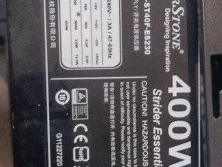 400w