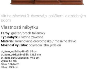 vitrina-zavesna-bawaria-dnad-3w65