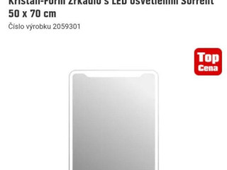 zrkadlo-50x70cm