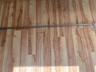 garniza-strieborna-130-cm