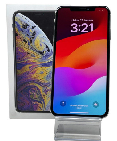 apple-iphone-xs-max-64-gb-silver-zaruka-12-mesiacov-big-0