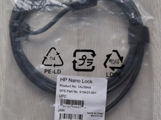 original-hp-nano-keyed-cable-lock-1aj39aa-918431-001