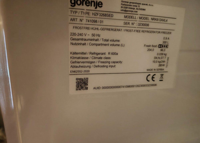 chladnicka-s-mraznickou-gorenje-advanced-nrk612axl4-big-2