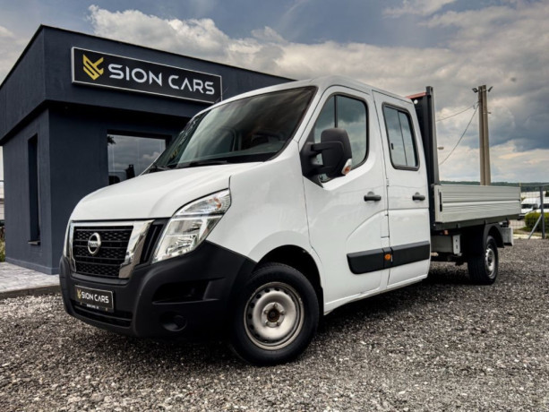 nissan-nv400-23dci-l2-100kw-double-cab-7-miest-valnik-rezervovane-big-0