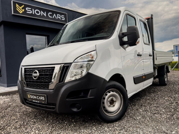 nissan-nv400-23dci-l2-100kw-double-cab-7-miest-valnik-rezervovane-big-1