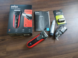 holiaci-strojcek-braun-3-3030s-braun-en15u-nove