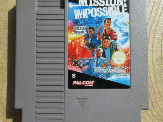 hra-mission-impossible-nintendo-nes