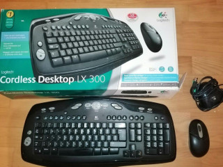 predam-programovatelnu-klavesnicu-a-mys-logitech-lx-300-s-pr