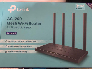 predam-tp-link-archer-c6-ac1200-mesh-wi-fi-router