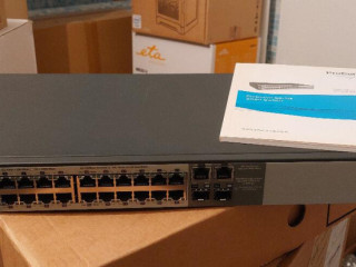 hp-24port-switch