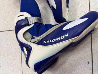 salomon-sns-pilot